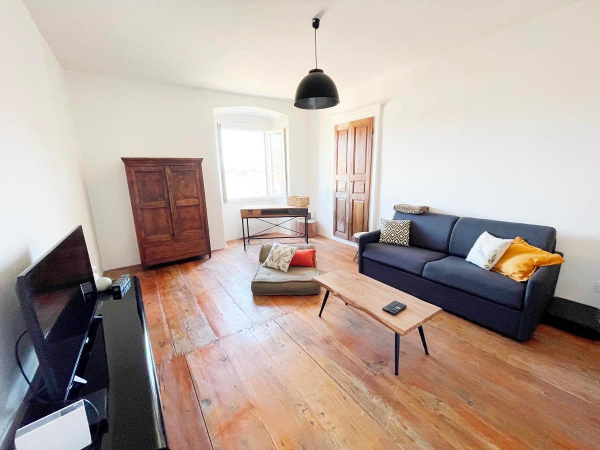 Appartement T2 Corte Centre Ville Luaran gambar