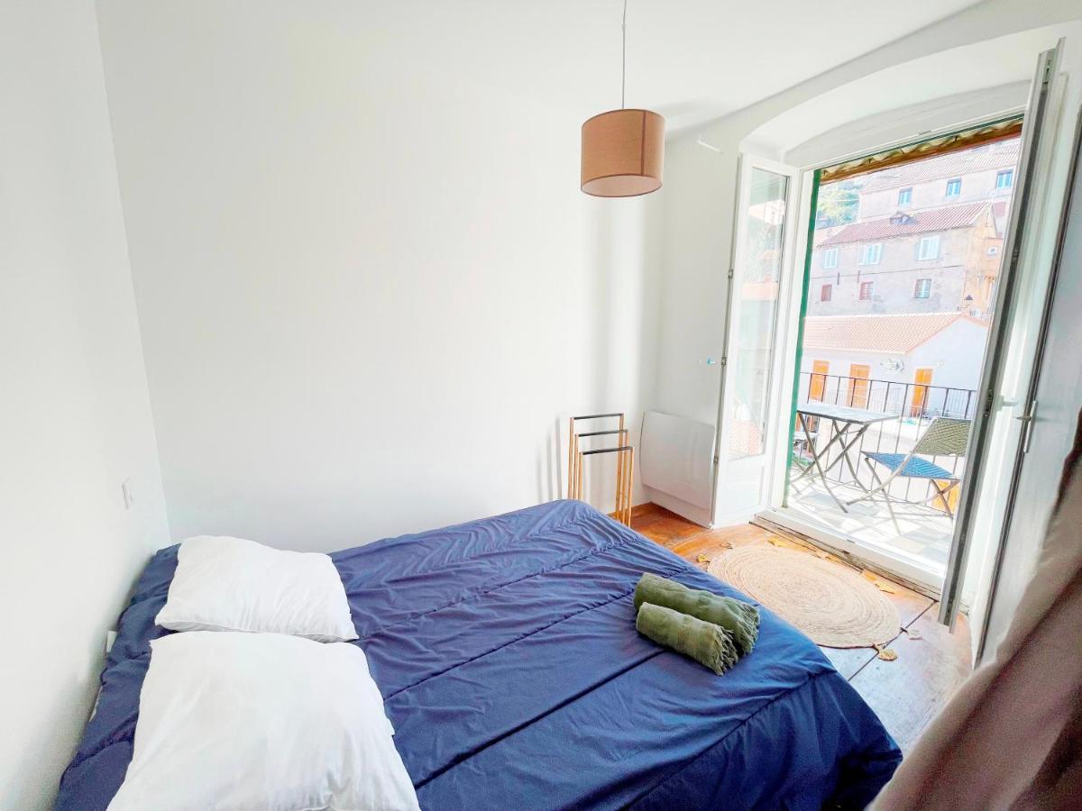 Appartement T2 Corte Centre Ville Luaran gambar