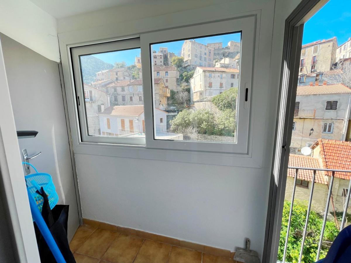 Appartement T2 Corte Centre Ville Luaran gambar